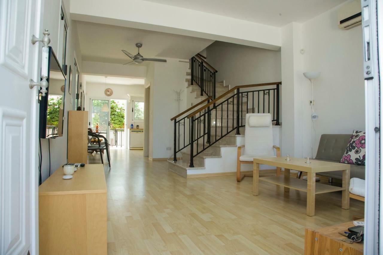 The Paradise Townhouses By Taimoura بافوس المظهر الخارجي الصورة