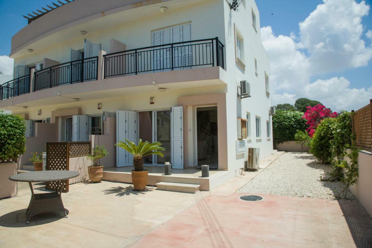 The Paradise Townhouses By Taimoura بافوس المظهر الخارجي الصورة