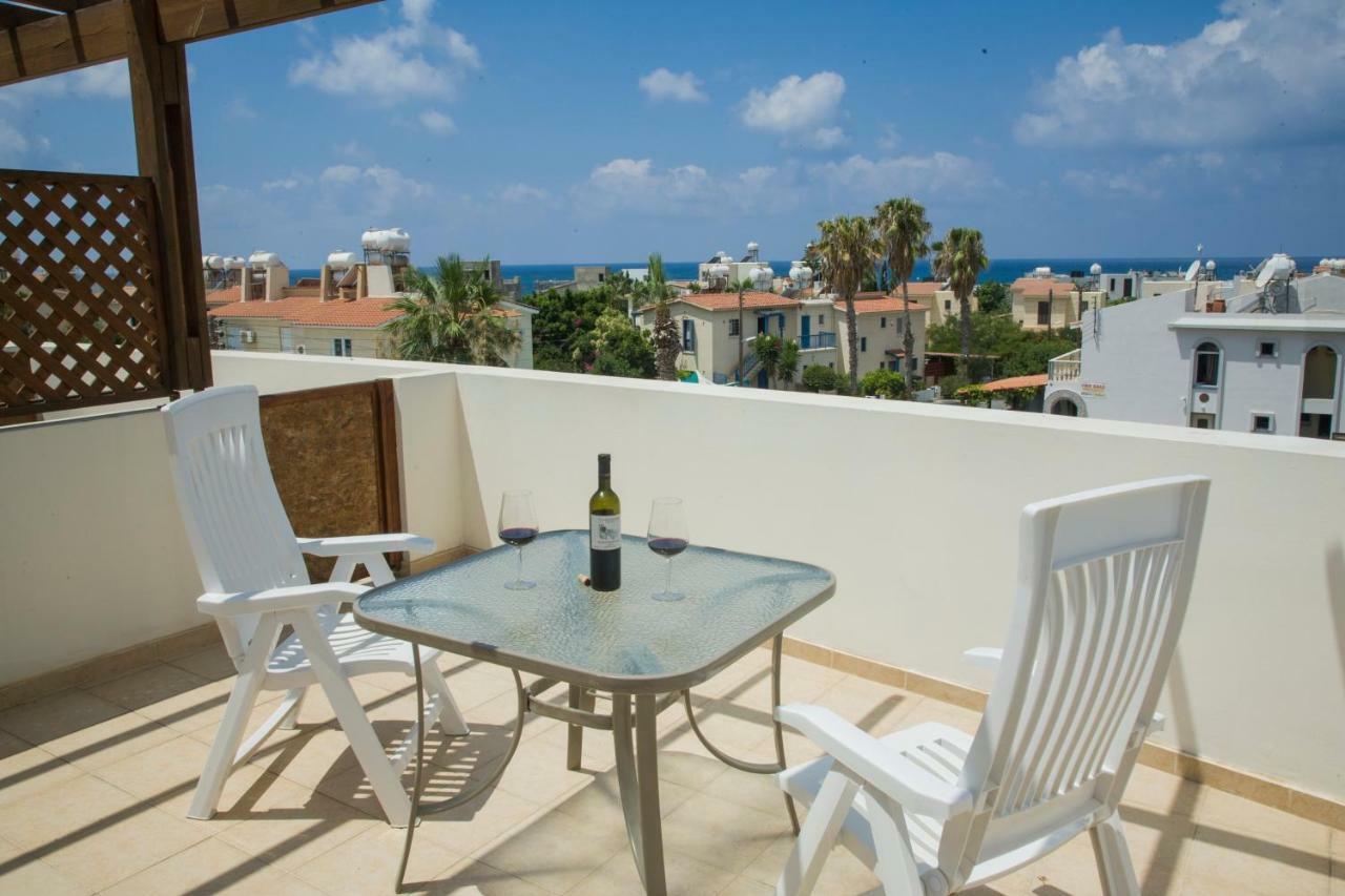 The Paradise Townhouses By Taimoura بافوس المظهر الخارجي الصورة