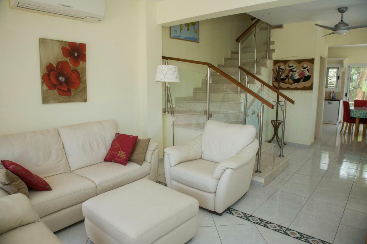 The Paradise Townhouses By Taimoura بافوس المظهر الخارجي الصورة