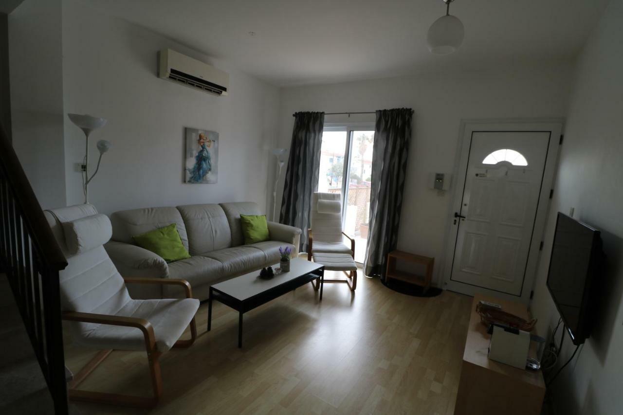 The Paradise Townhouses By Taimoura بافوس المظهر الخارجي الصورة