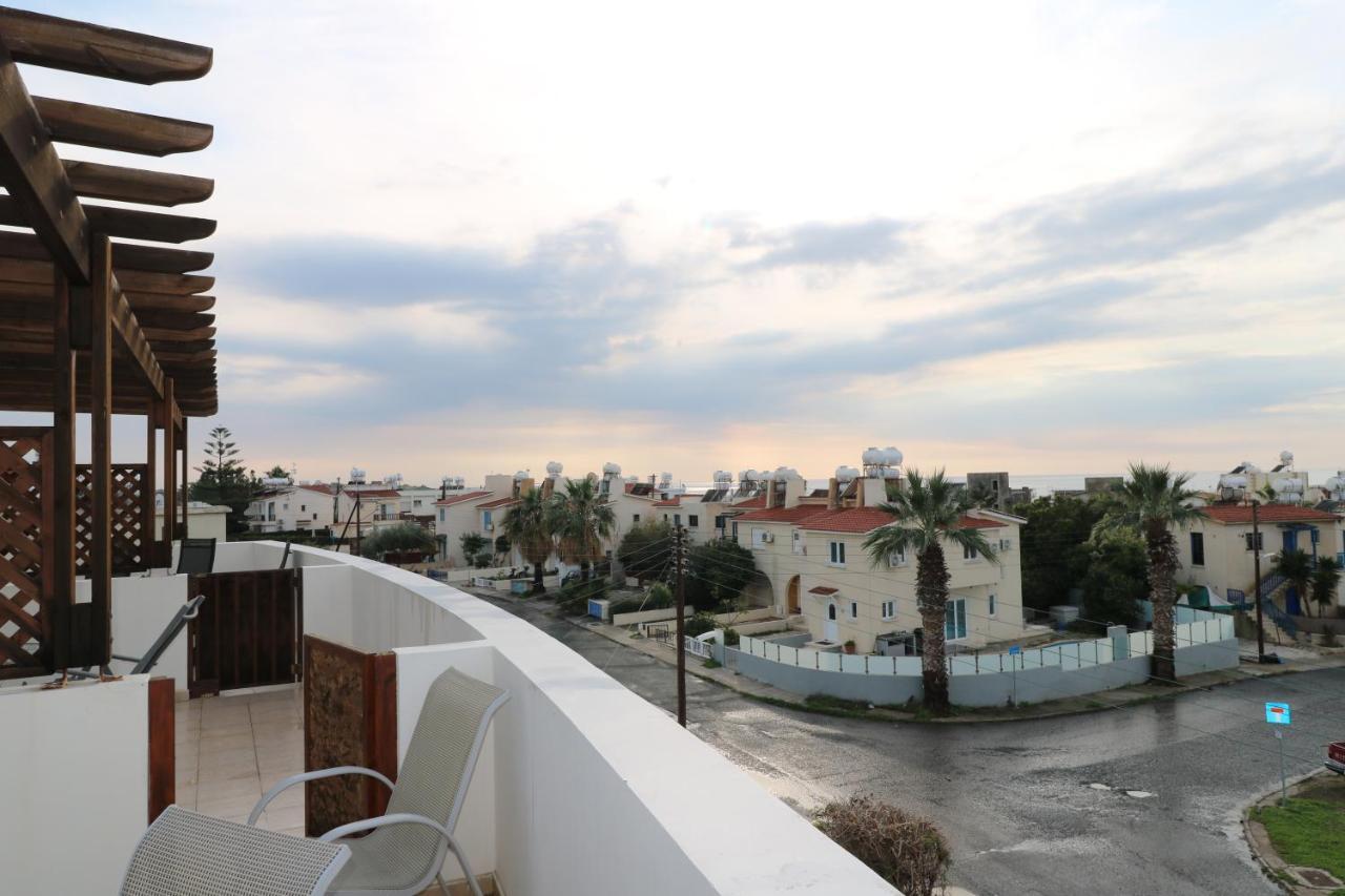 The Paradise Townhouses By Taimoura بافوس المظهر الخارجي الصورة