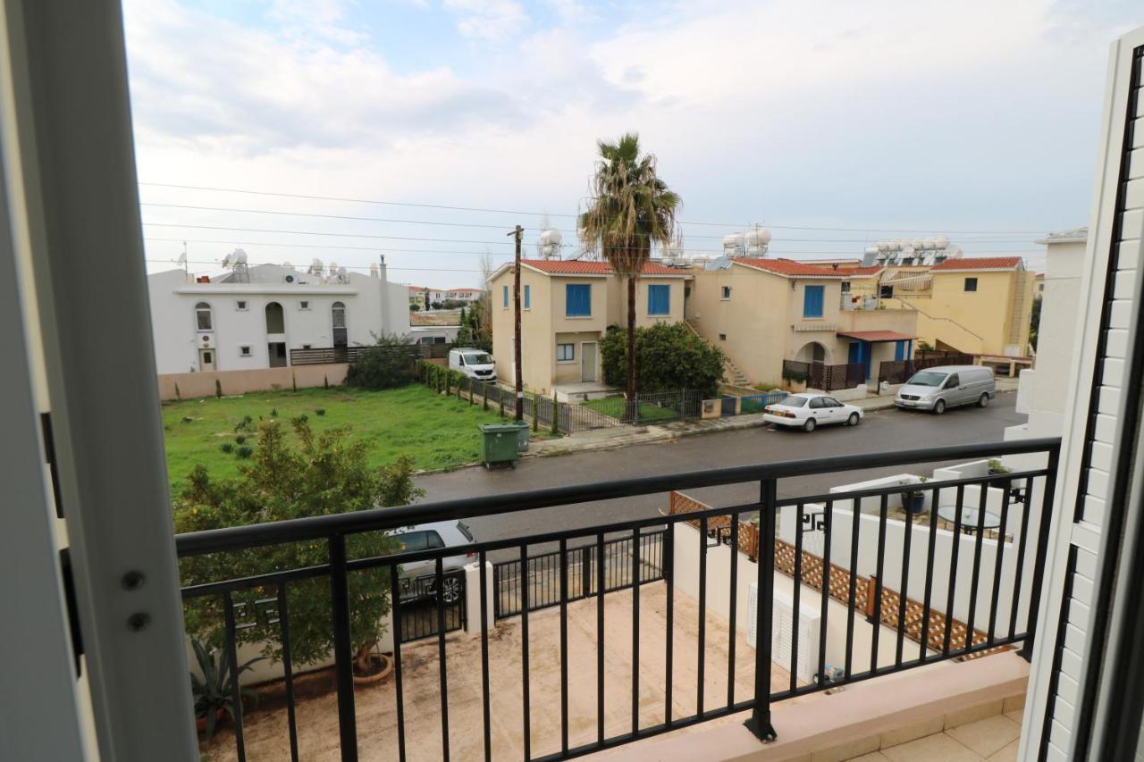 The Paradise Townhouses By Taimoura بافوس المظهر الخارجي الصورة