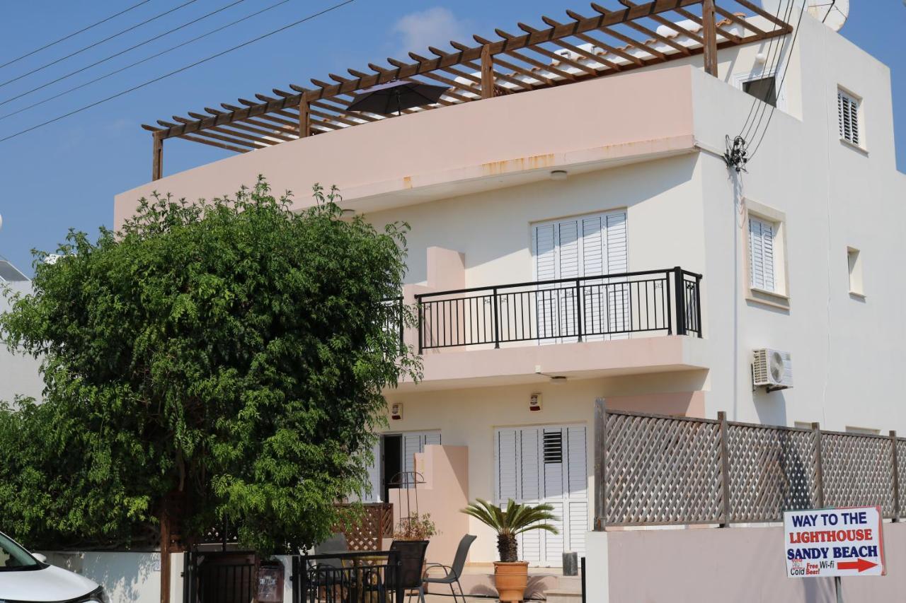 The Paradise Townhouses By Taimoura بافوس المظهر الخارجي الصورة