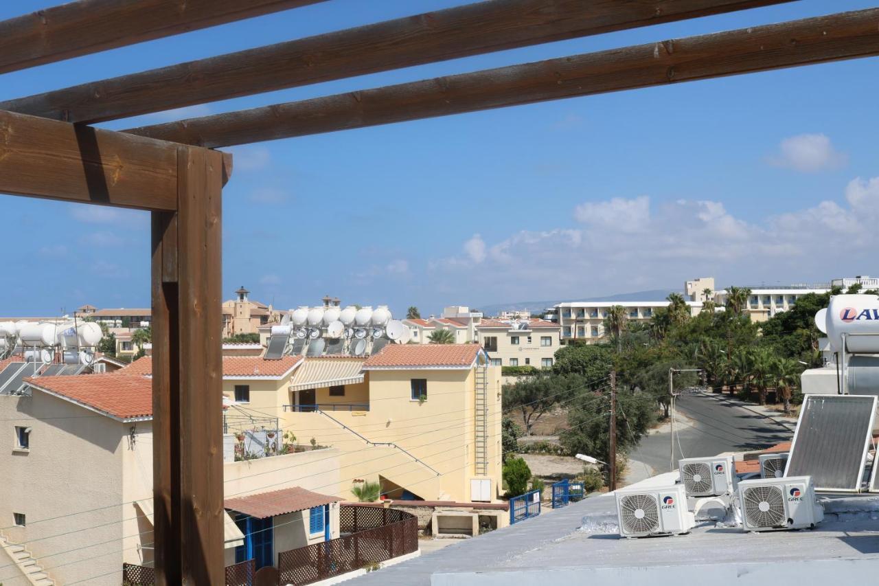 The Paradise Townhouses By Taimoura بافوس المظهر الخارجي الصورة