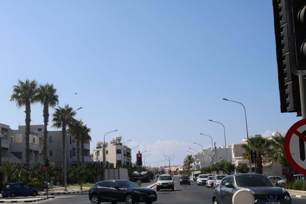 The Paradise Townhouses By Taimoura بافوس المظهر الخارجي الصورة