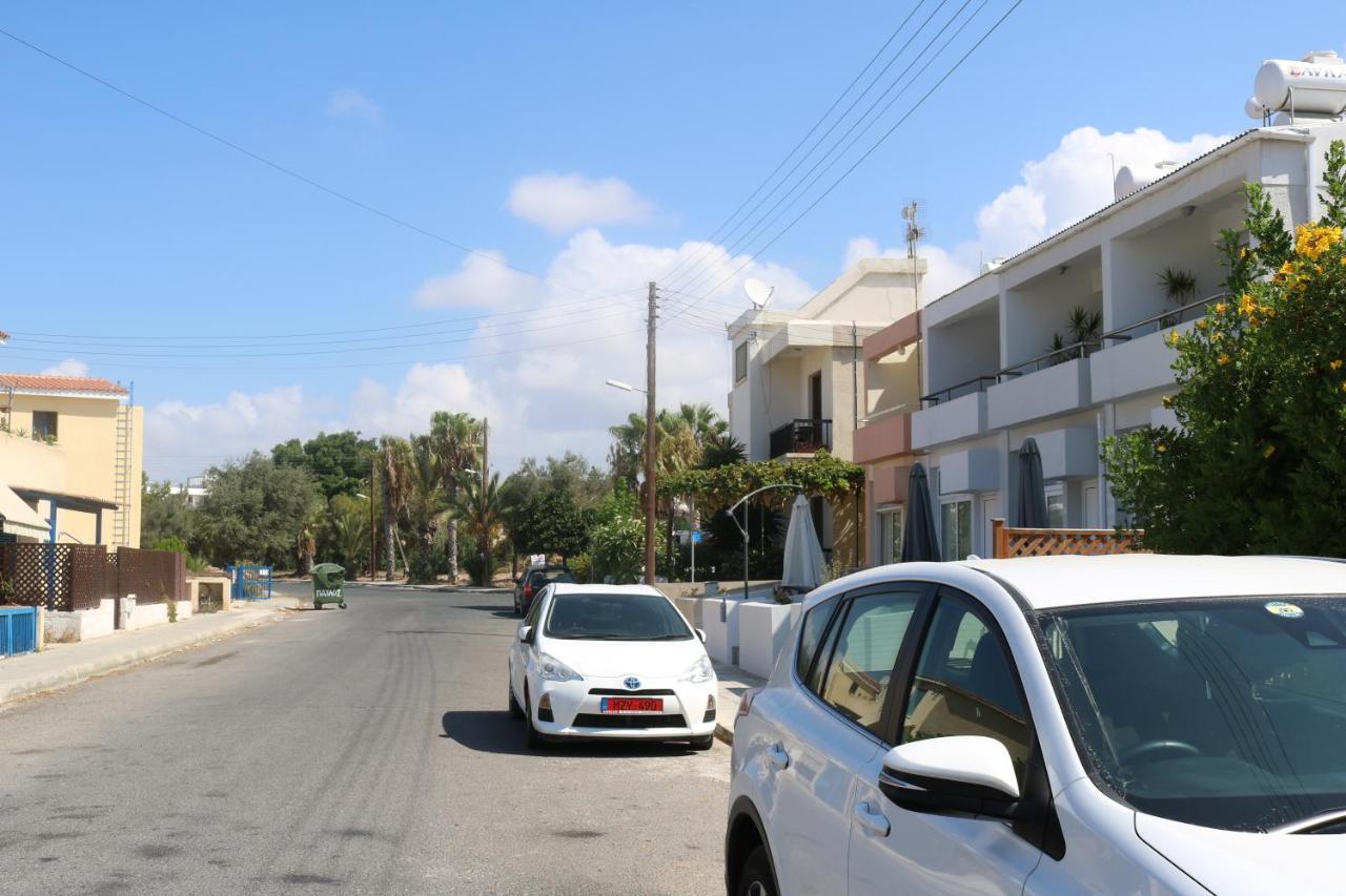 The Paradise Townhouses By Taimoura بافوس المظهر الخارجي الصورة