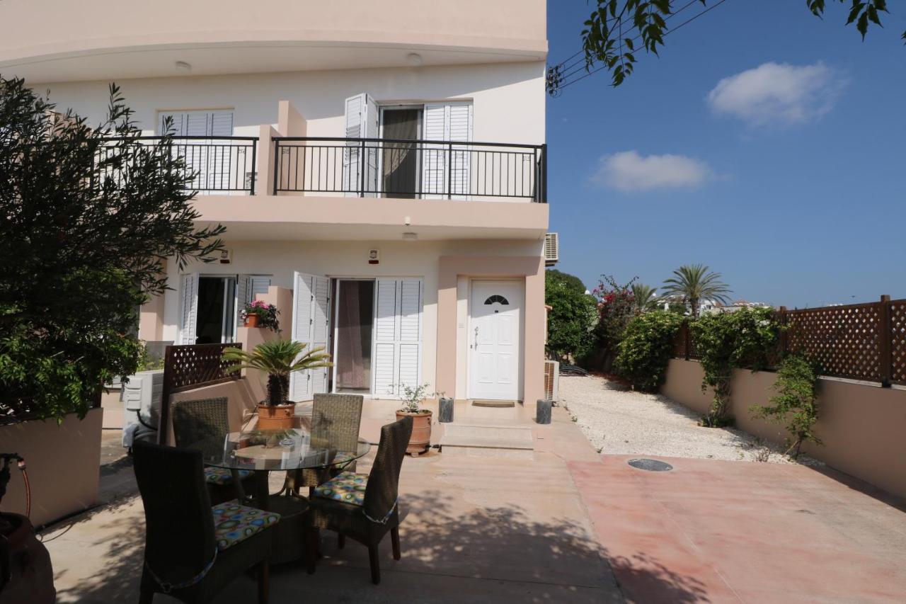 The Paradise Townhouses By Taimoura بافوس المظهر الخارجي الصورة
